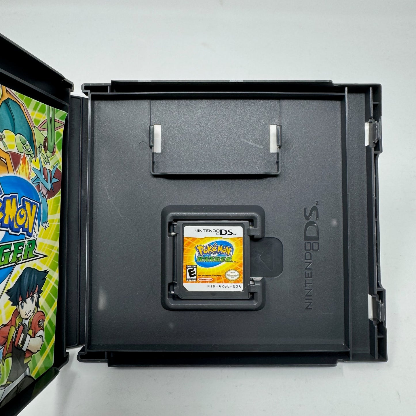 Pokemon Ranger DS