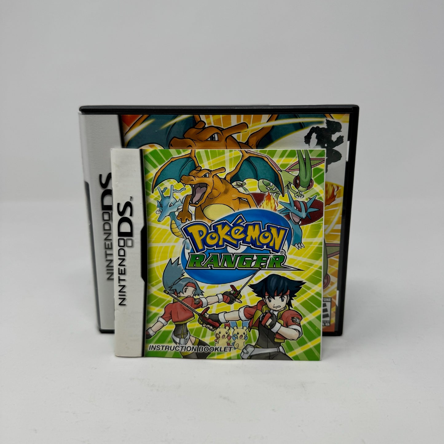 Pokemon Ranger DS