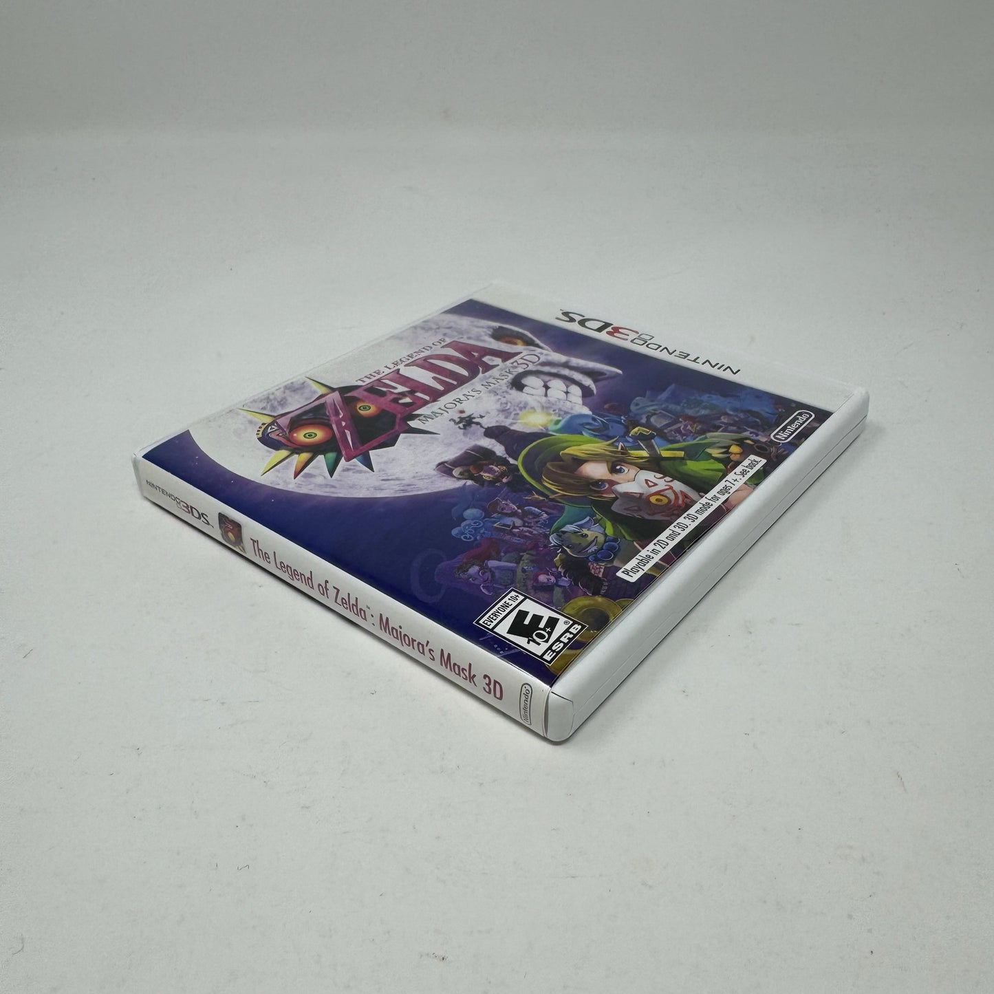 The Legend of Zelda: Majora's Mask 3D 3DS