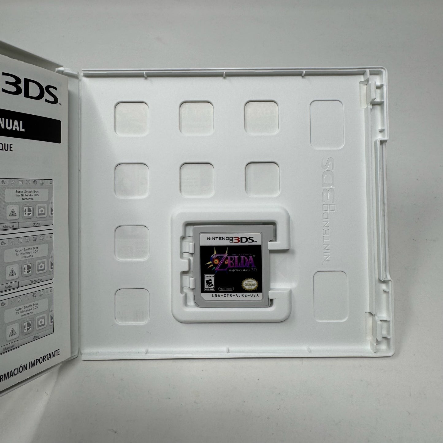 The Legend of Zelda: Majora's Mask 3D 3DS