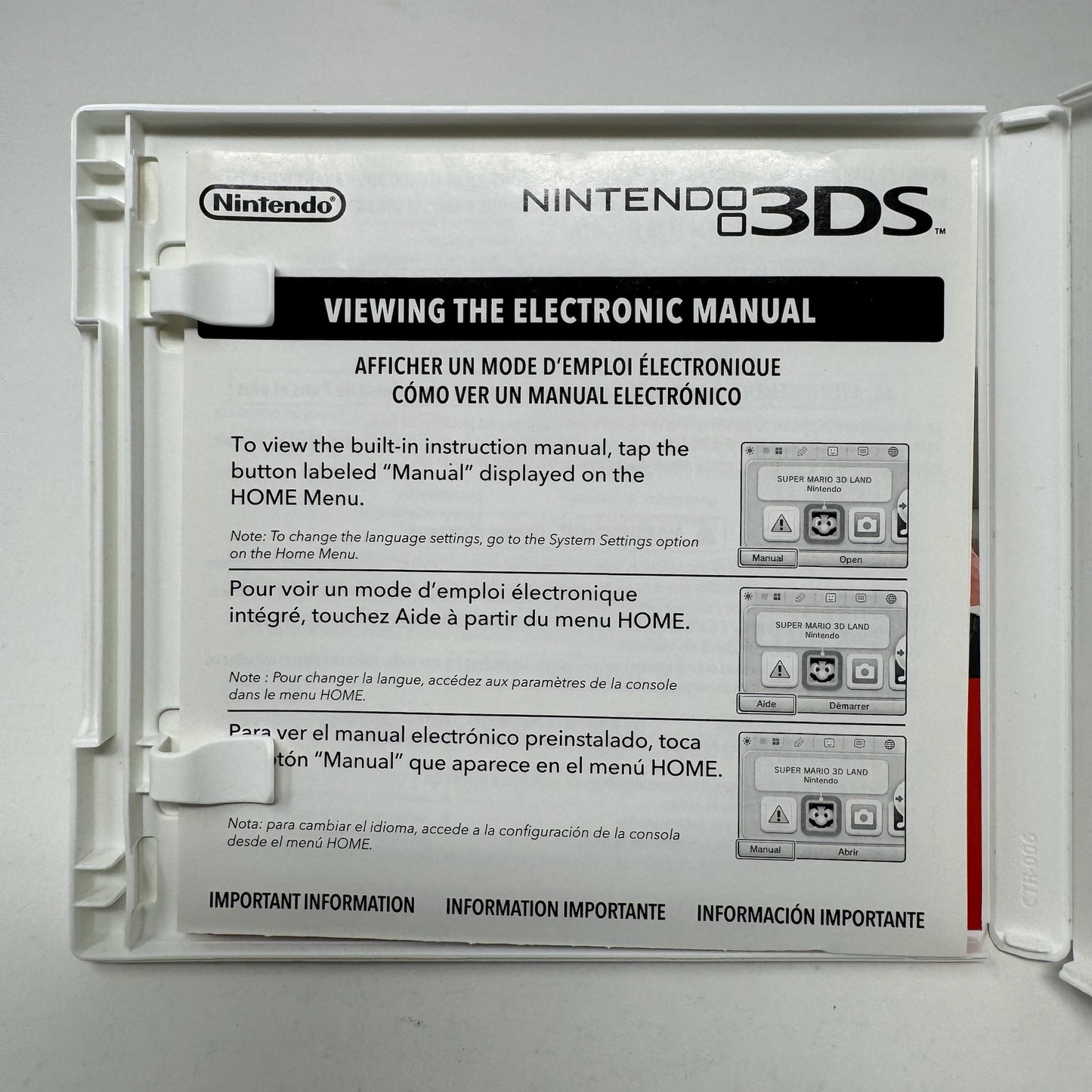 Yoshi's New Island 3DS