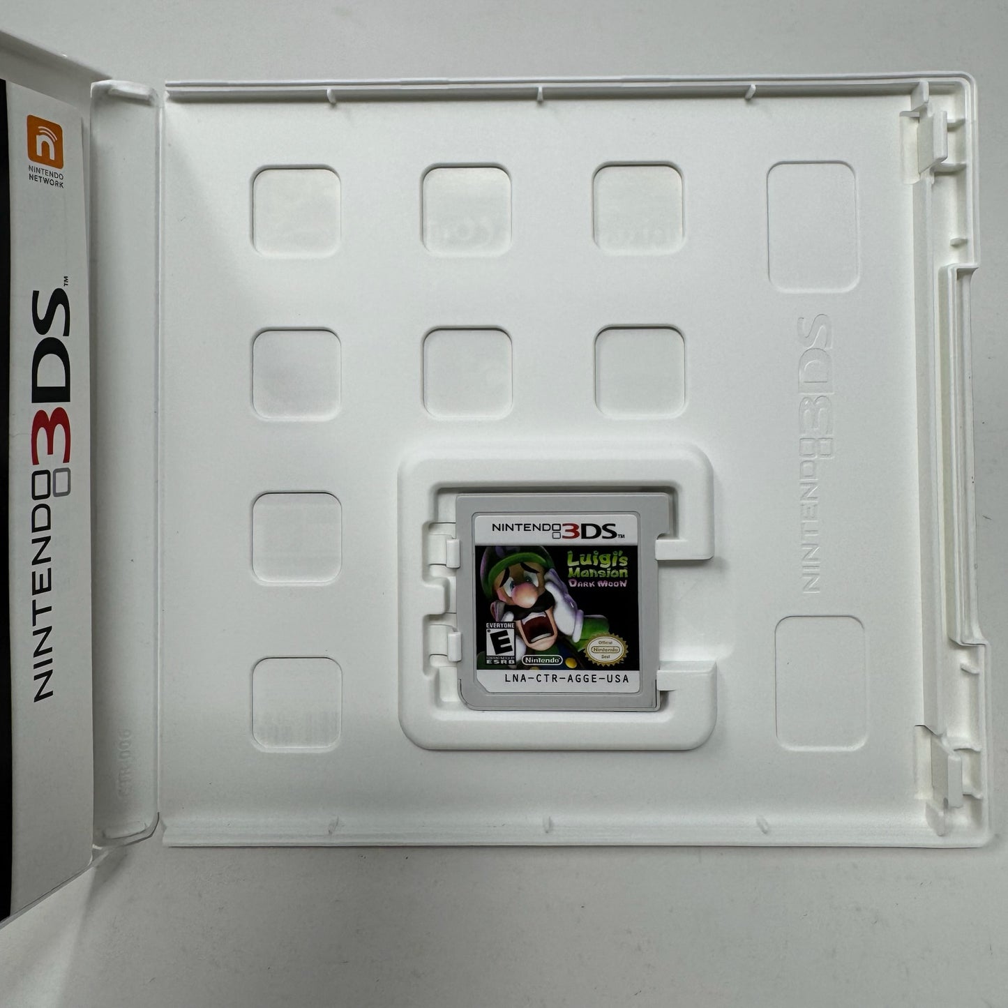 Luigi's Mansion Dark Moon 3DS