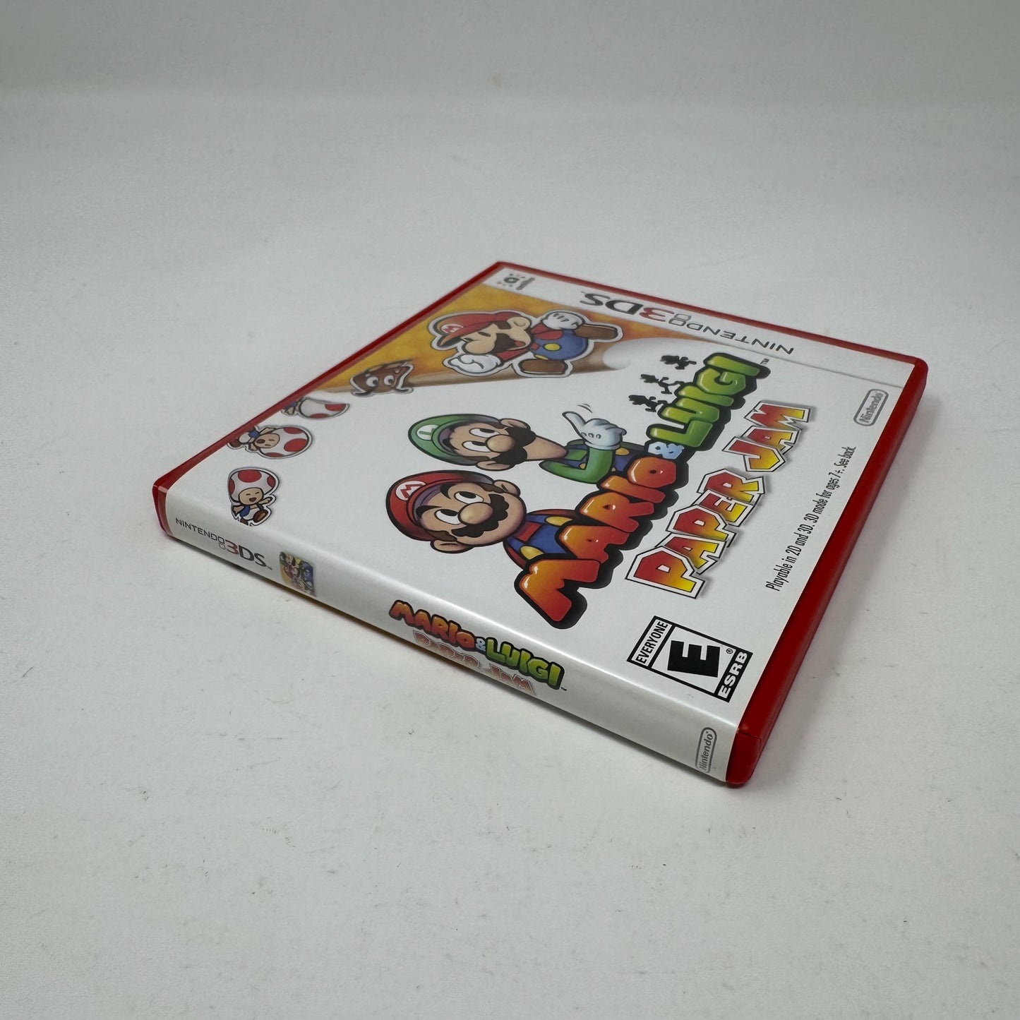 Mario & Luigi: Paper Jam 3DS