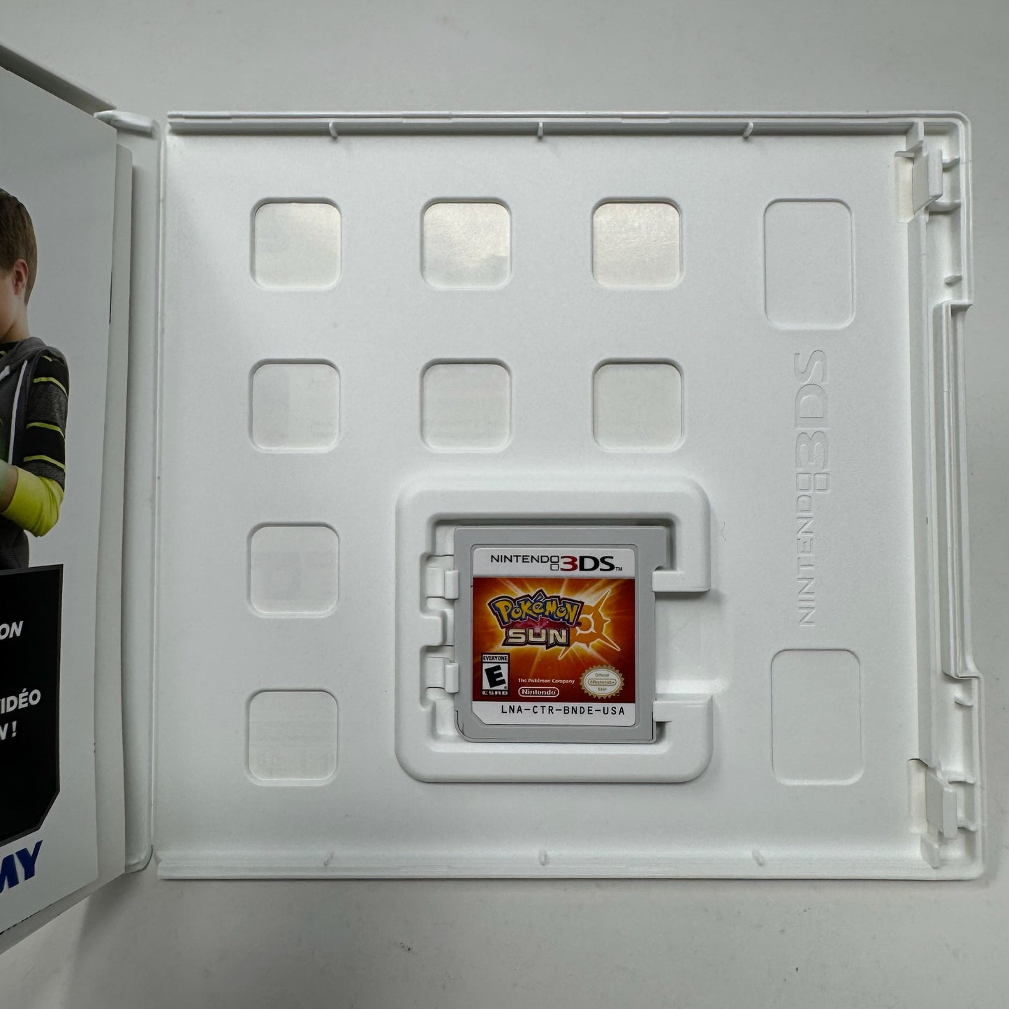 Pokemon Sun 3DS