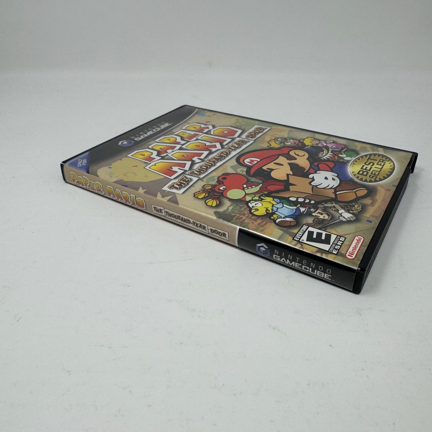Paper Mario: The Thousand Year Door GameCube