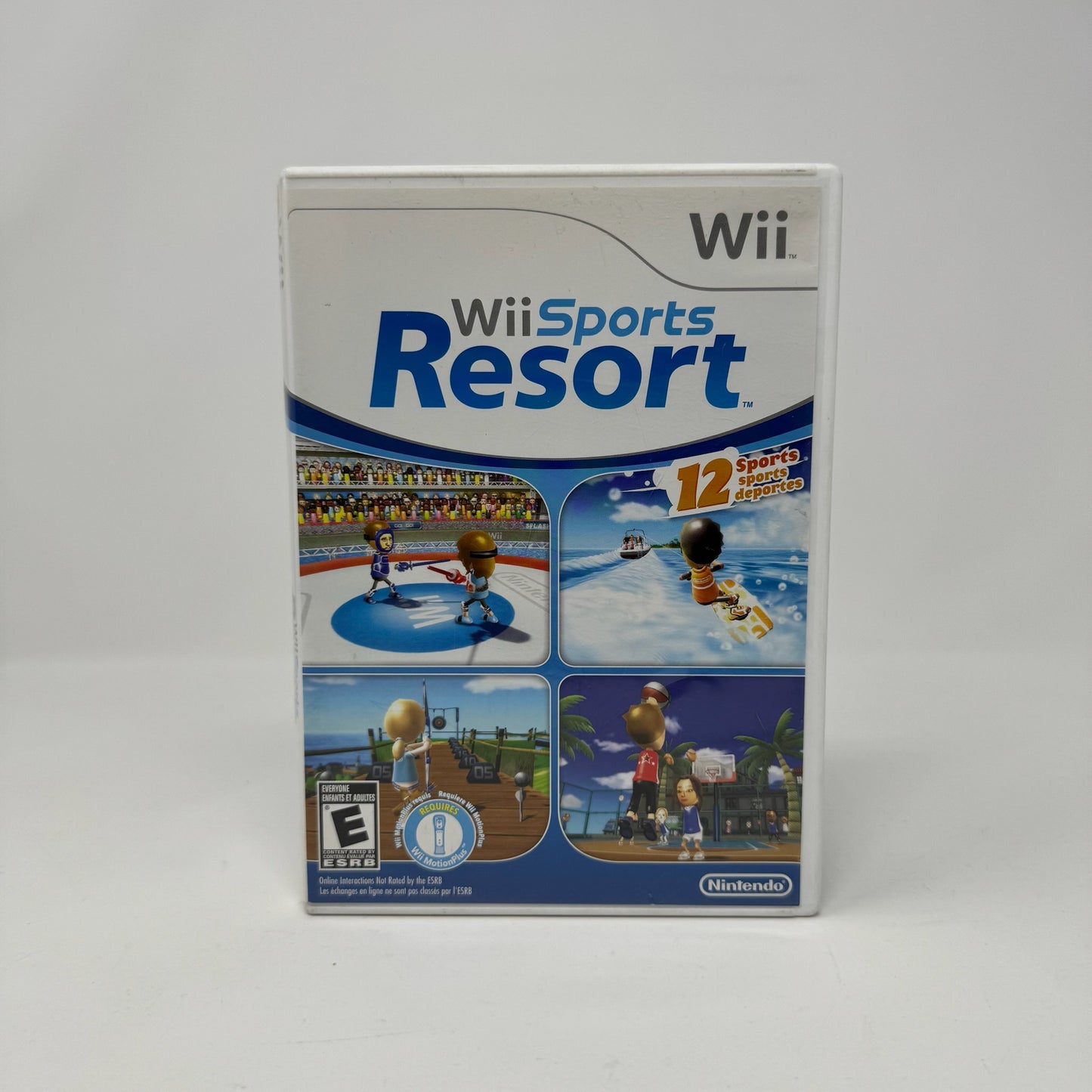 Wii Sports Resort Wii