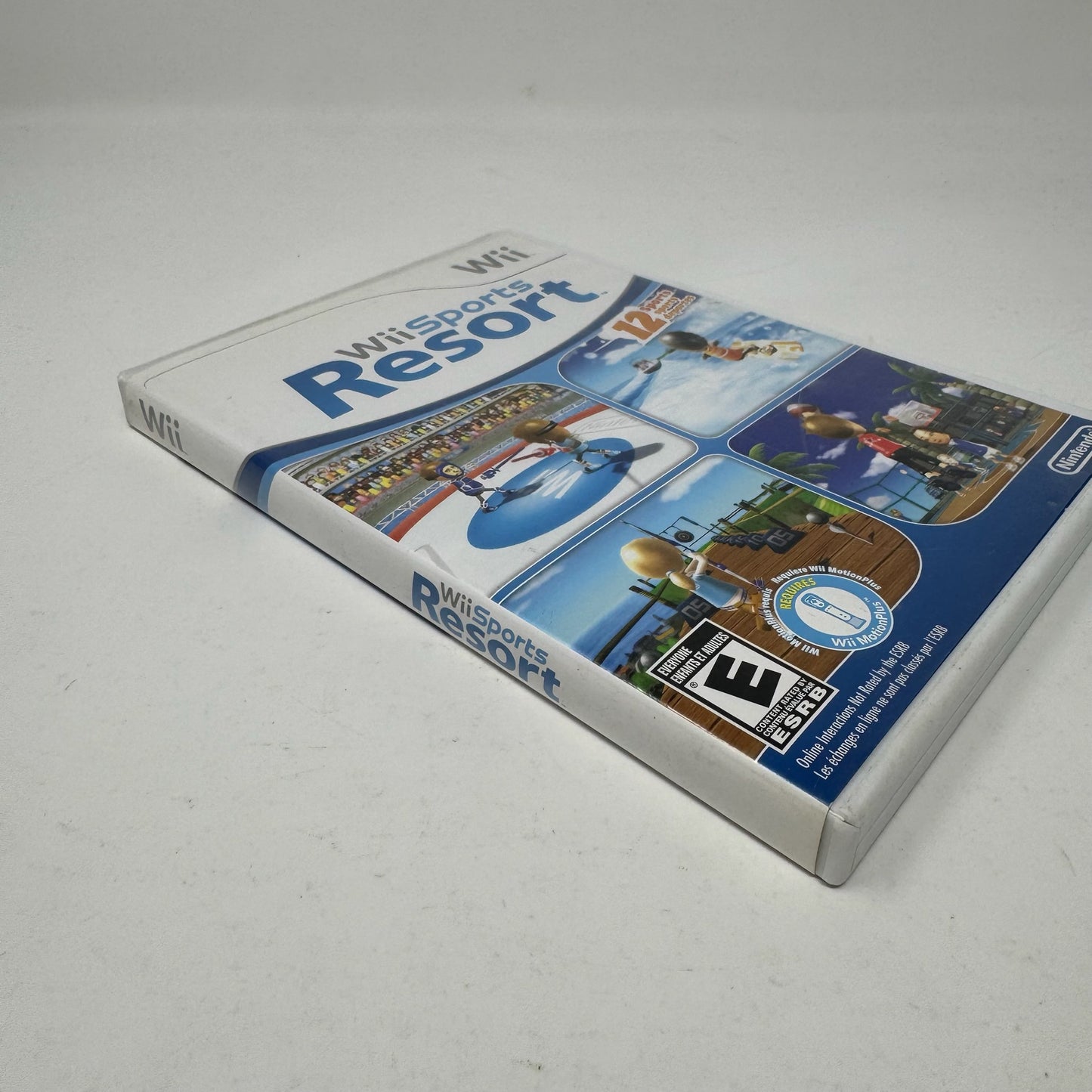 Wii Sports Resort Wii