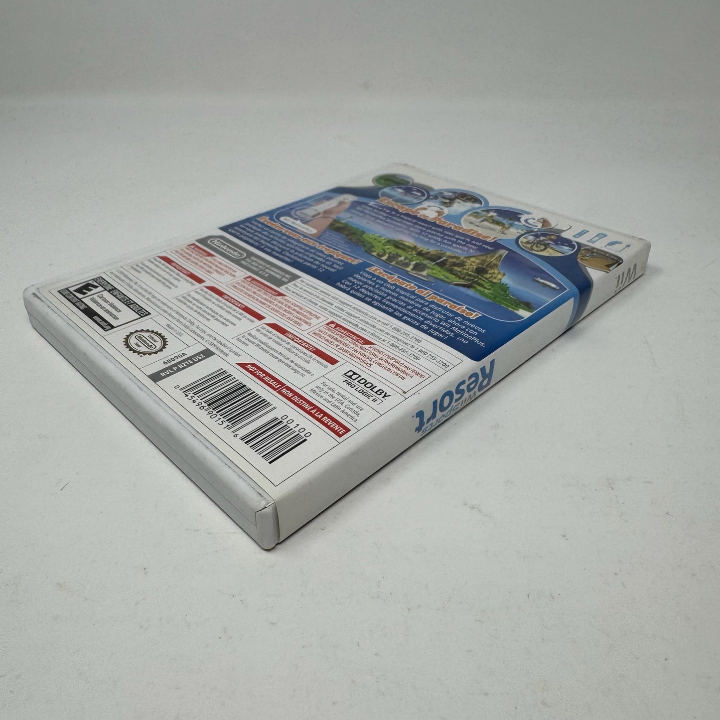 Wii Sports Resort Wii