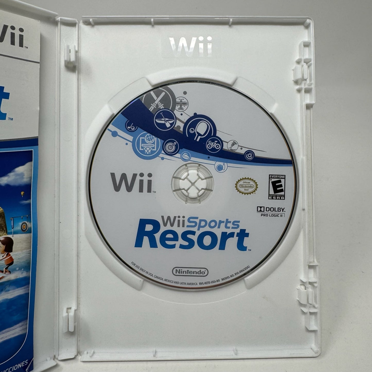 Wii Sports Resort Wii