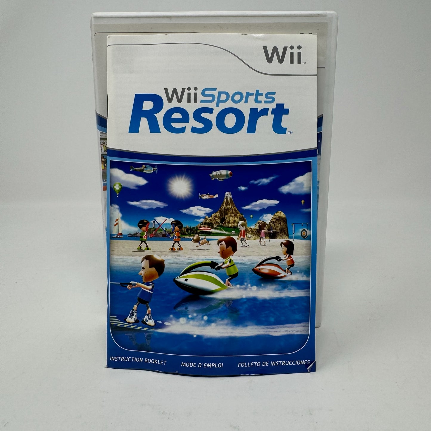 Wii Sports Resort Wii