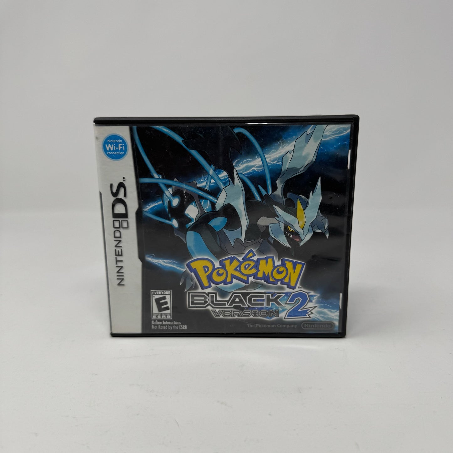 Pokemon Black 2 DS