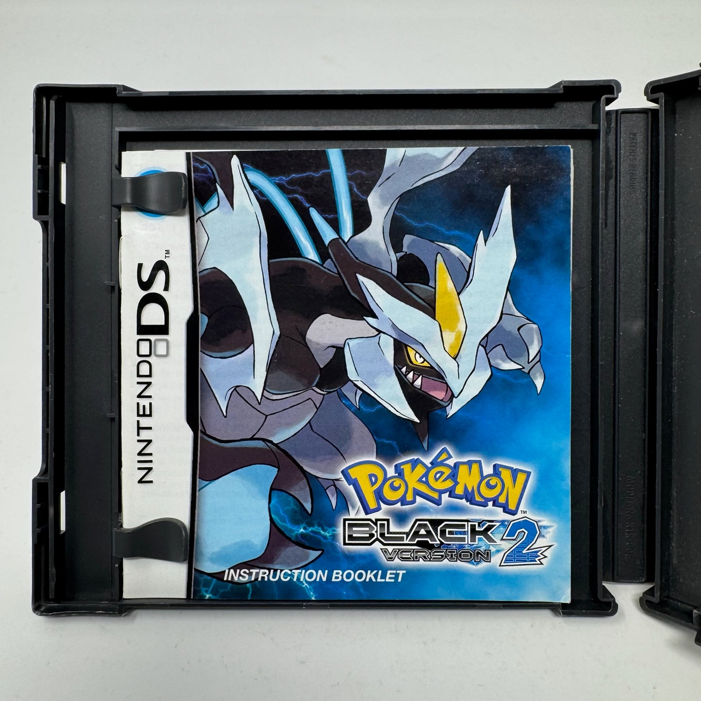 Pokemon Black 2 DS