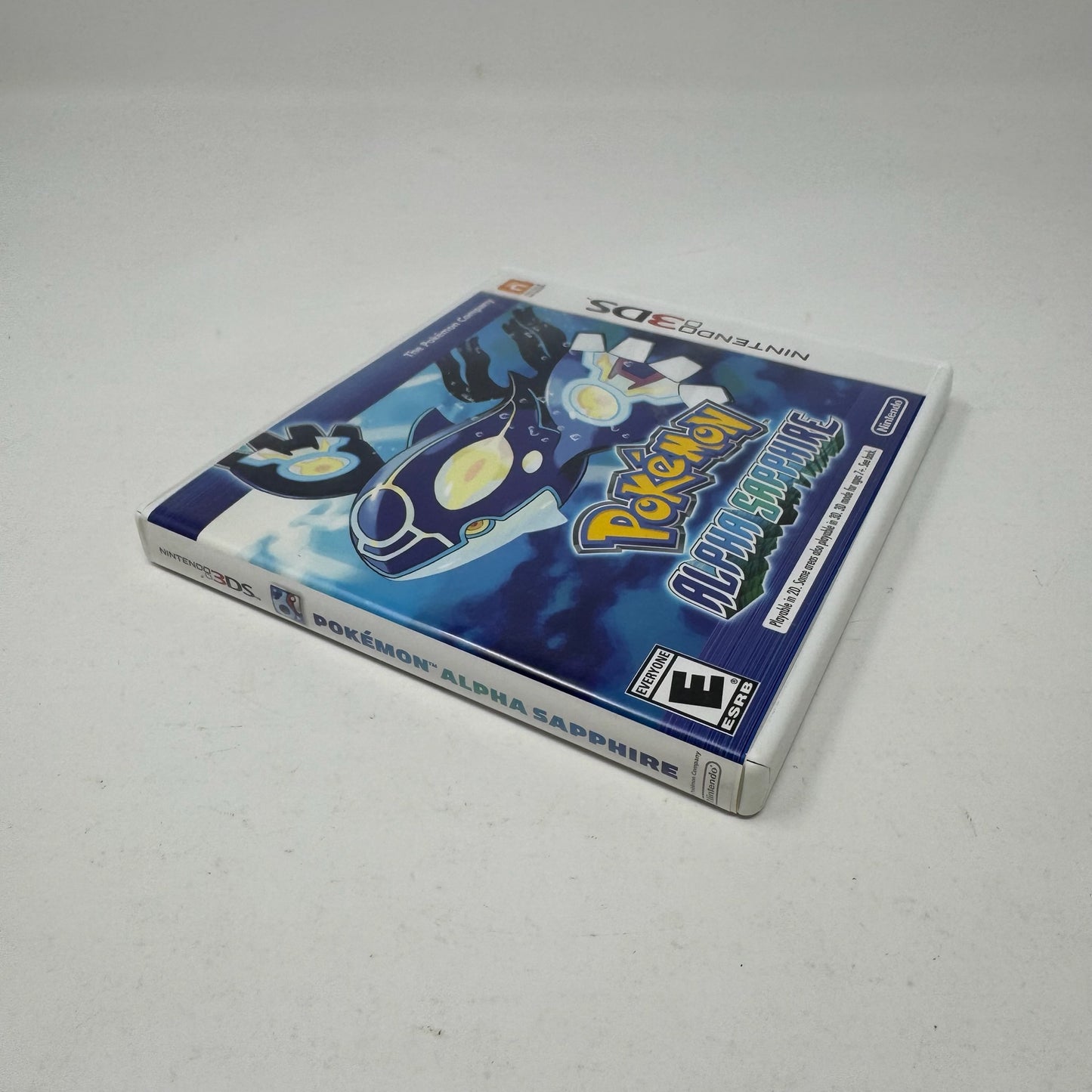 Pokemon Alpha Sapphire 3DS