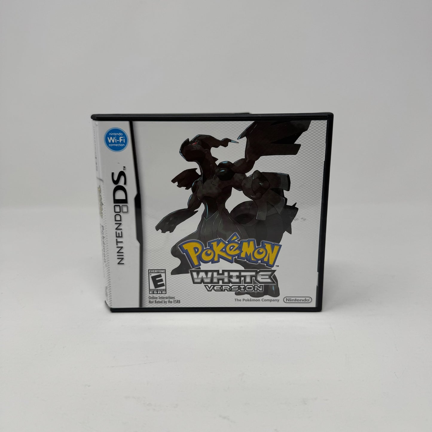 Pokemon White Version DS