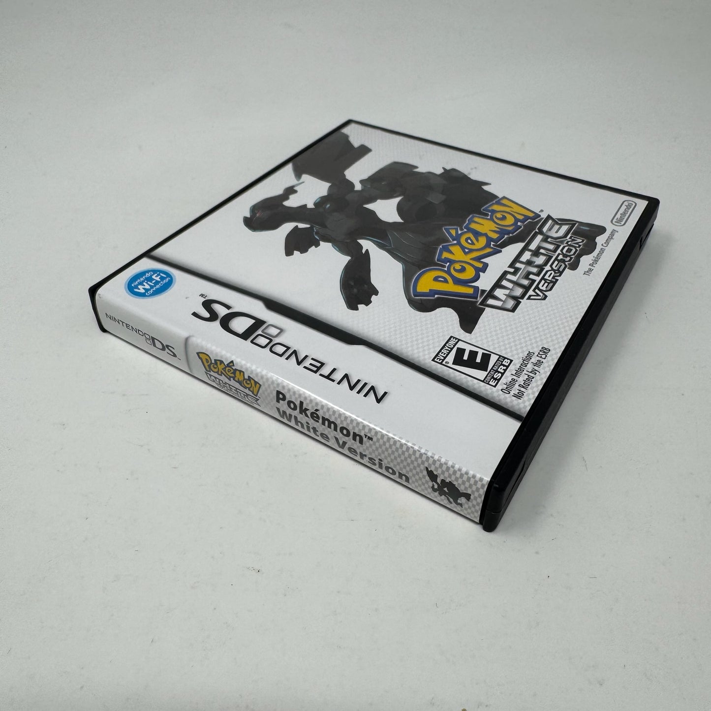 Pokemon White Version DS