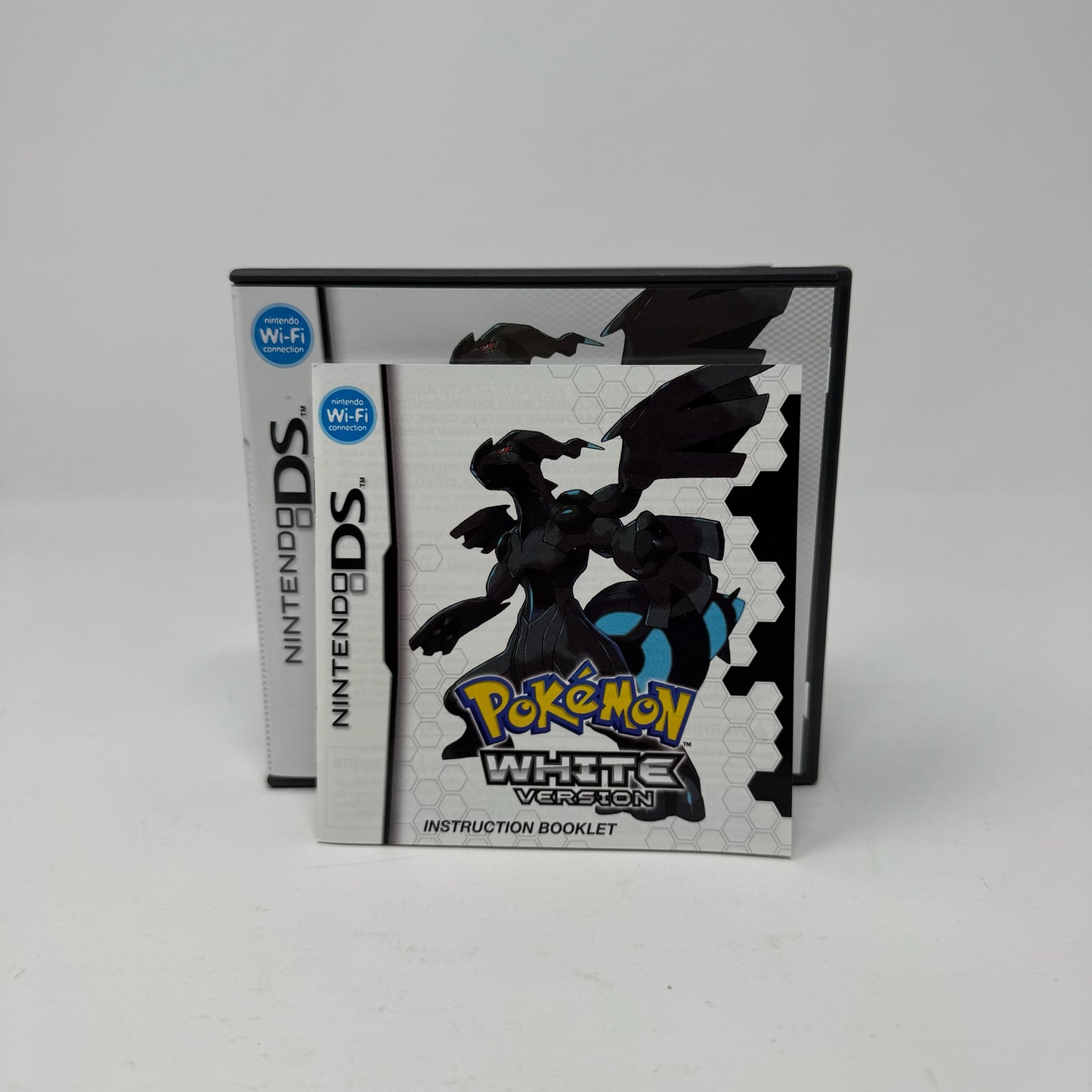 Pokemon White Version DS
