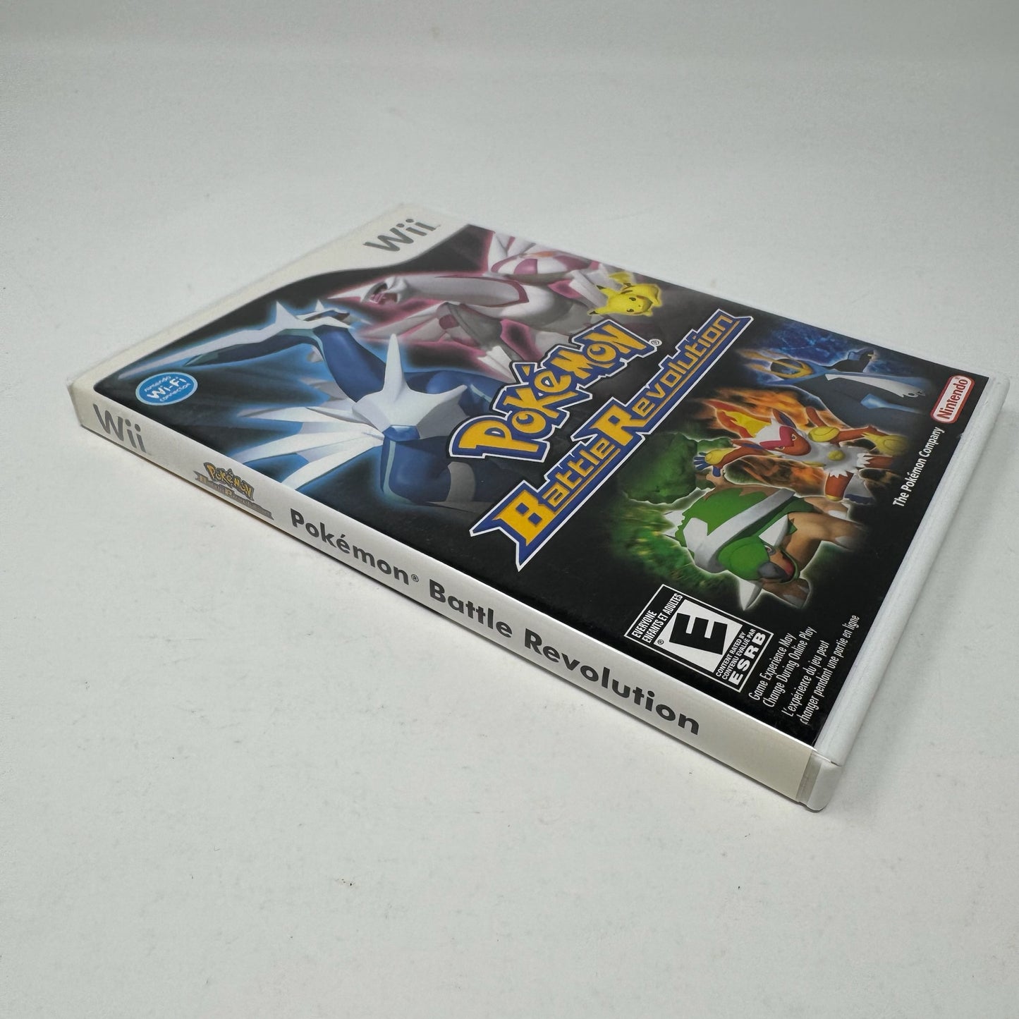 Pokemon Battle Revolution Wii