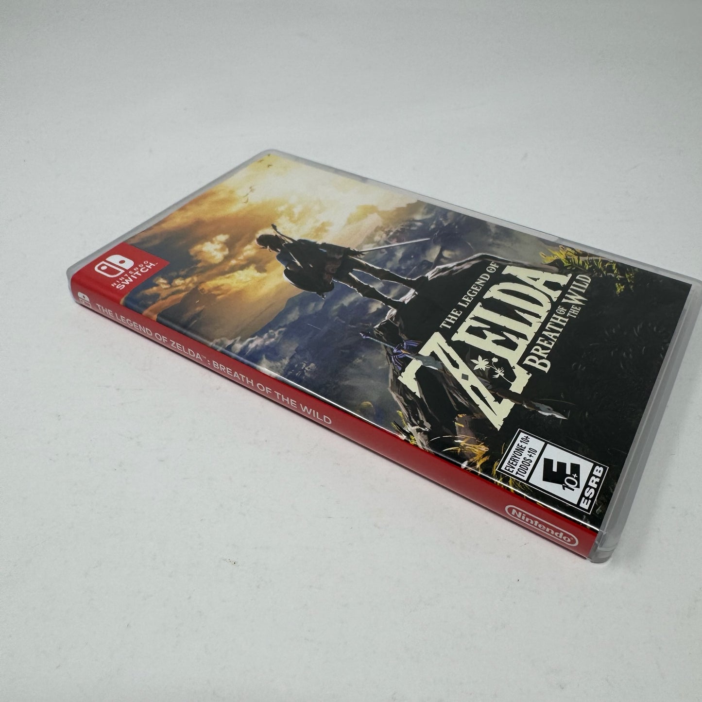 The Legend of Zelda: Breath of the Wild Switch