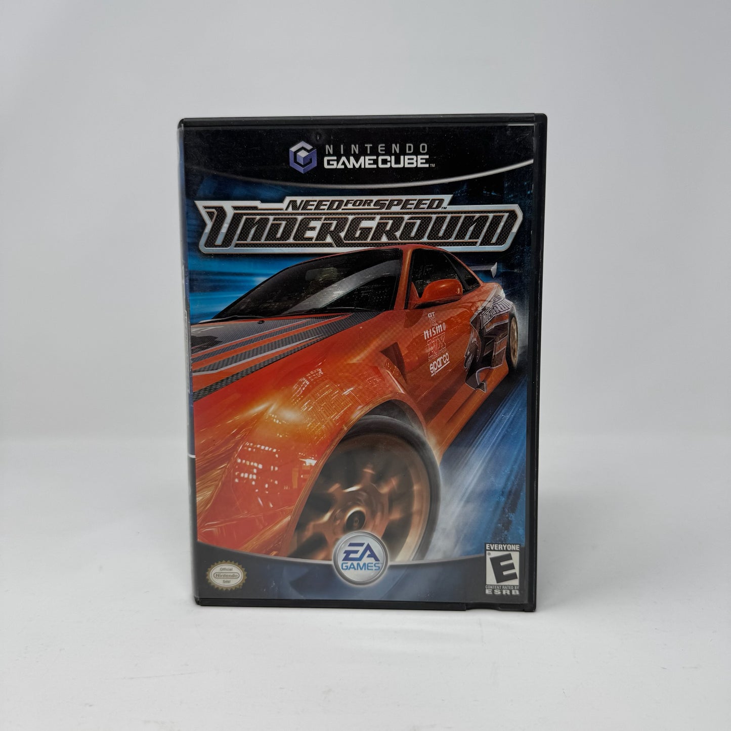 Need For Speed Underground GameCube