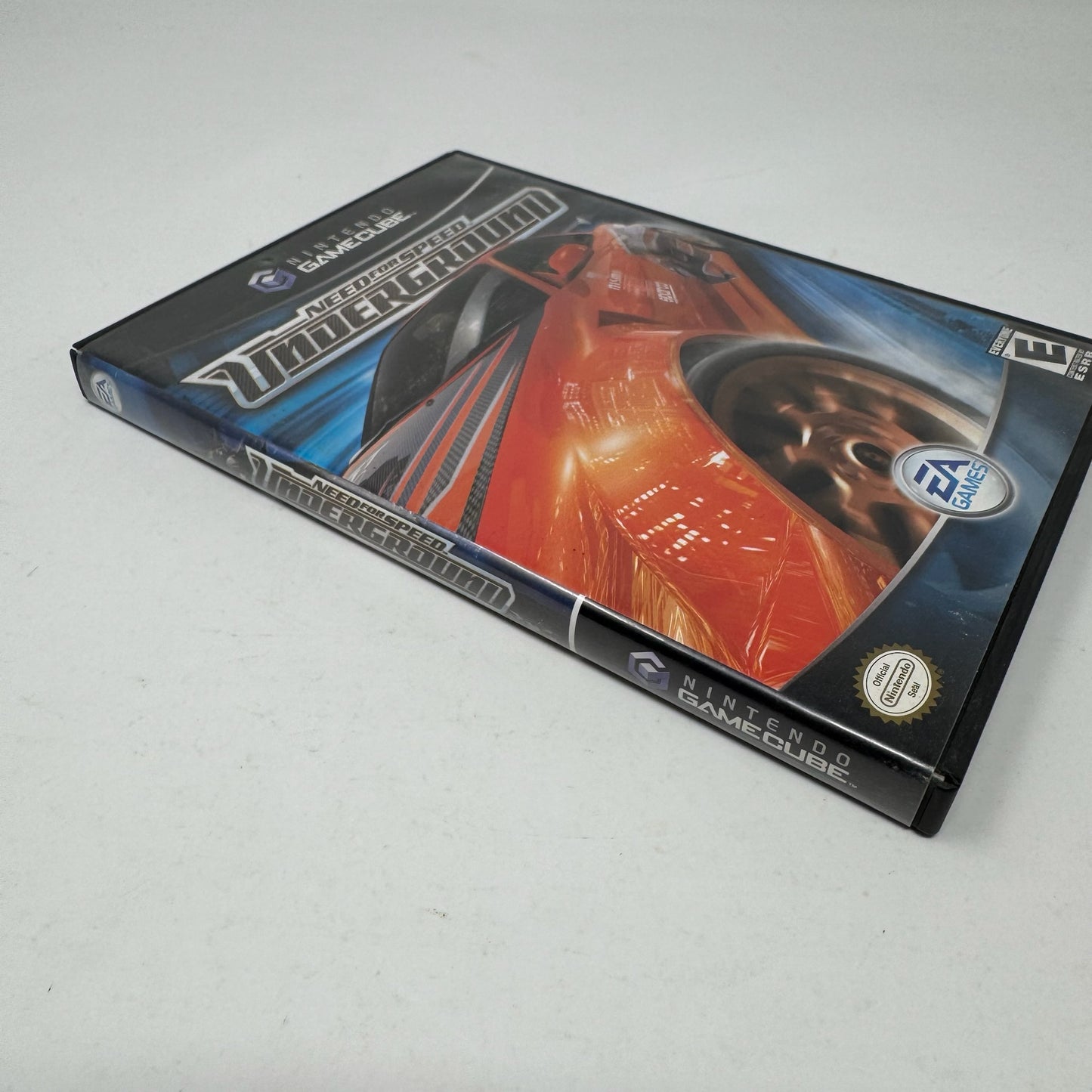 Need For Speed Underground GameCube