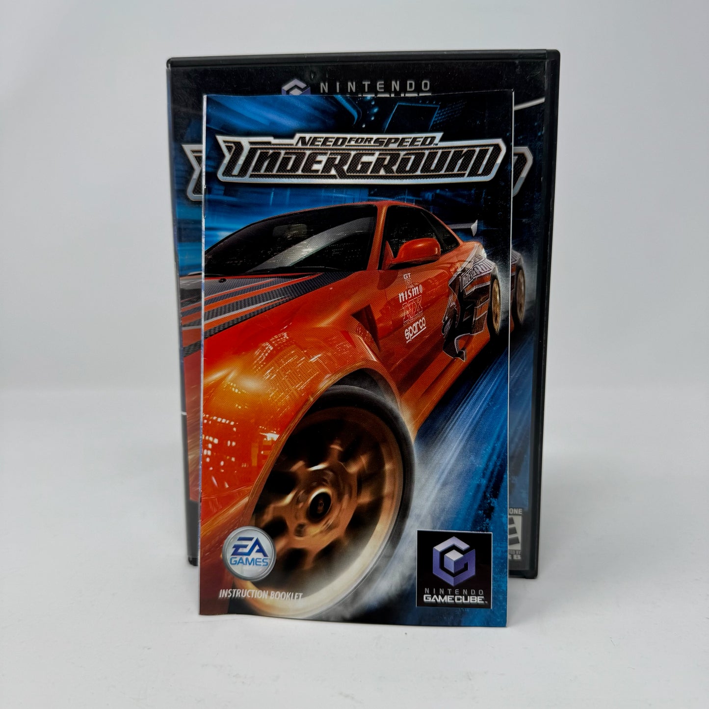 Need For Speed Underground GameCube