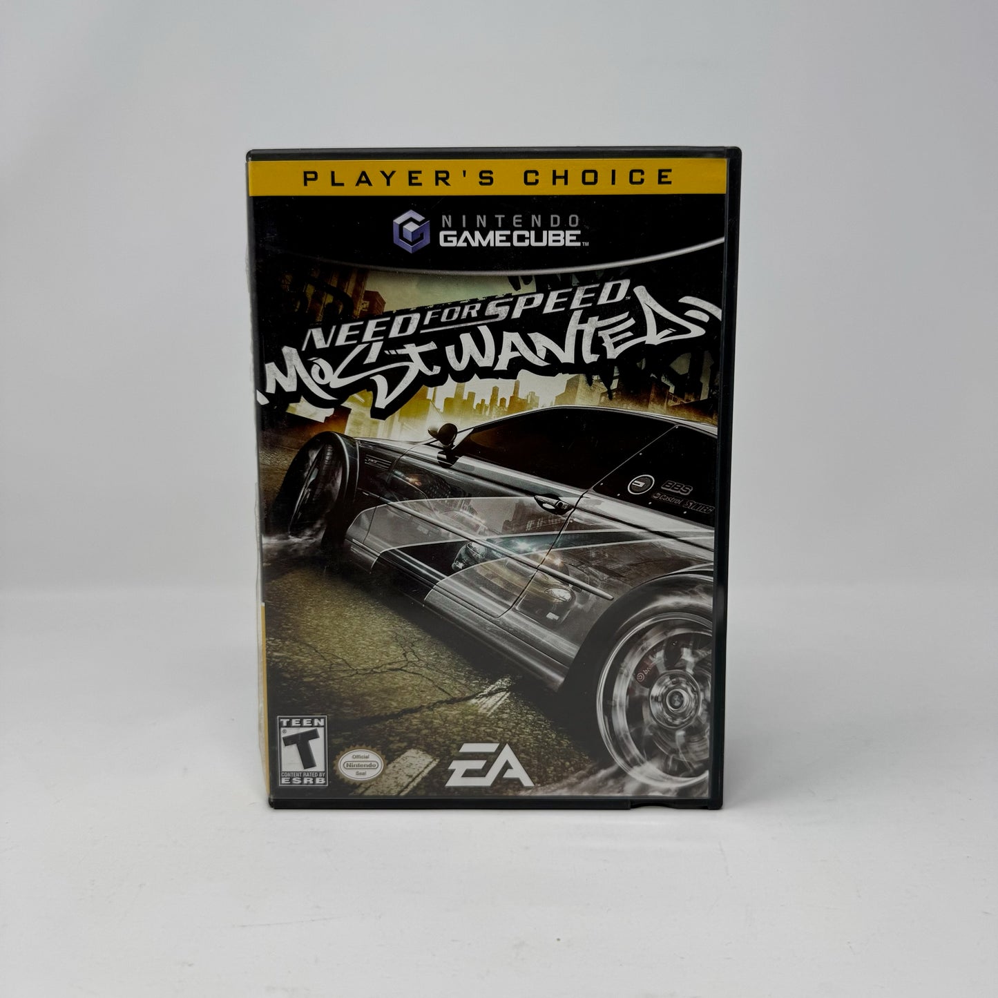 Need For Speed Most Wanted GameCube