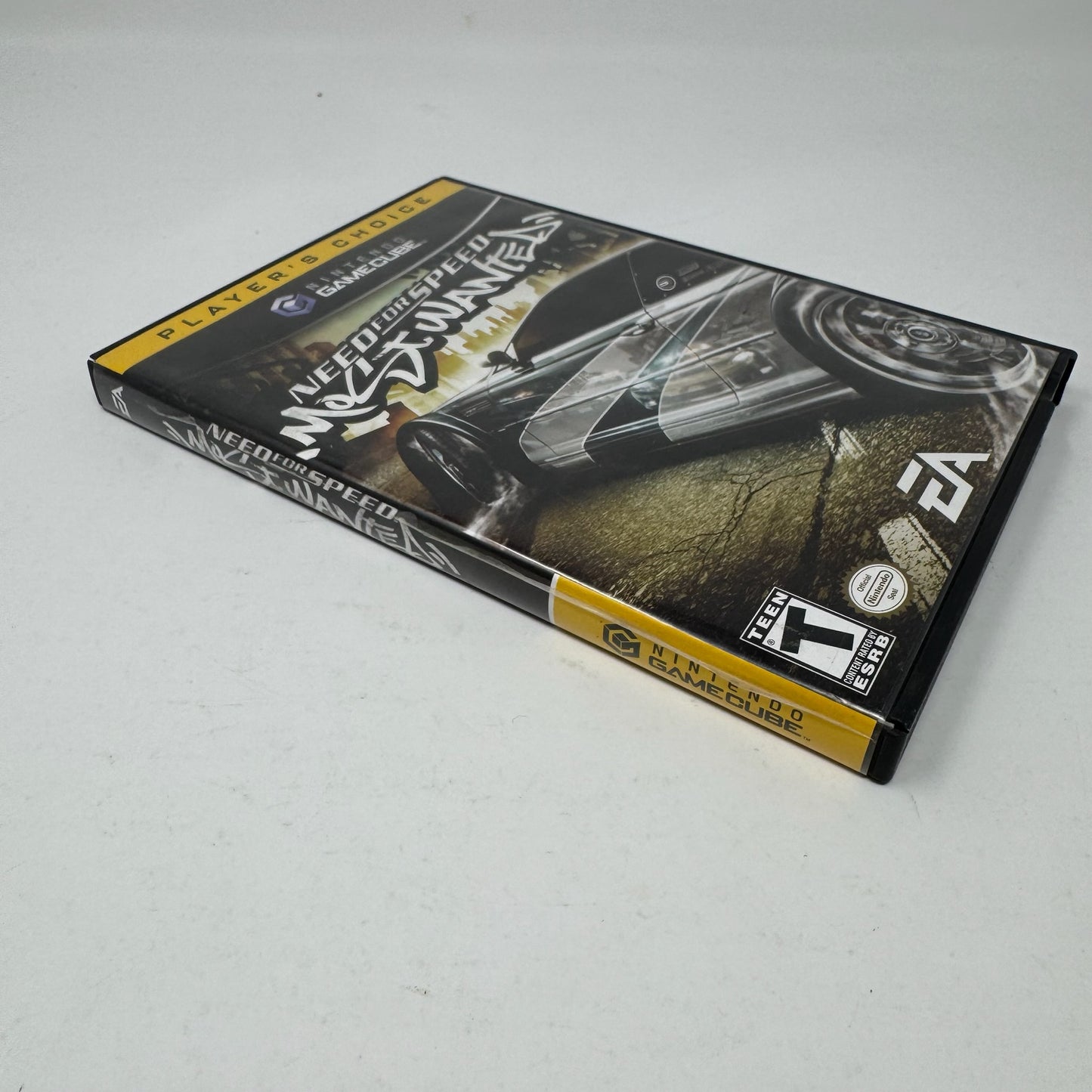 Need For Speed Most Wanted GameCube