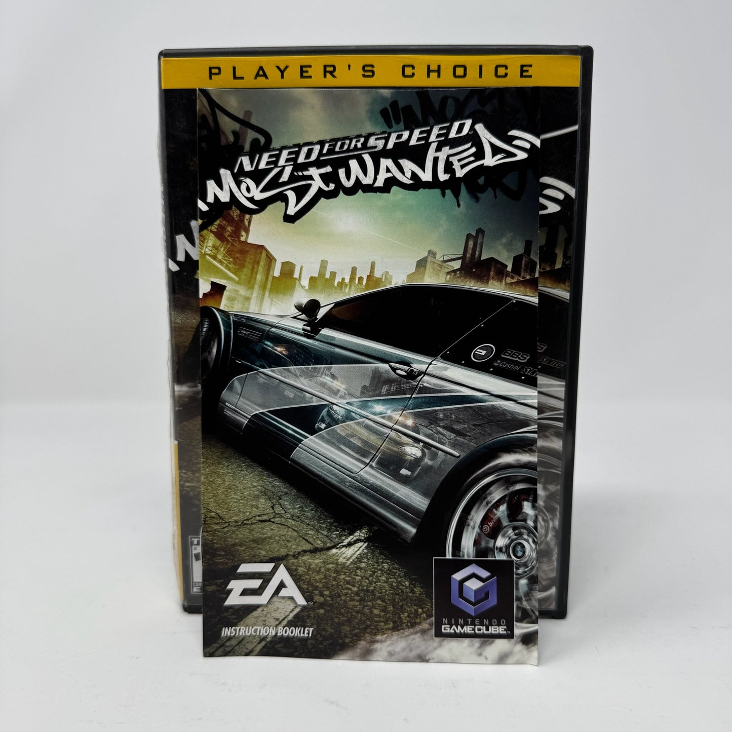 Need For Speed Most Wanted GameCube