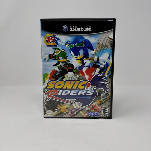 Sonic Riders GameCube