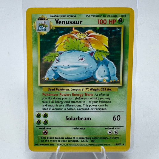 Venusaur #15