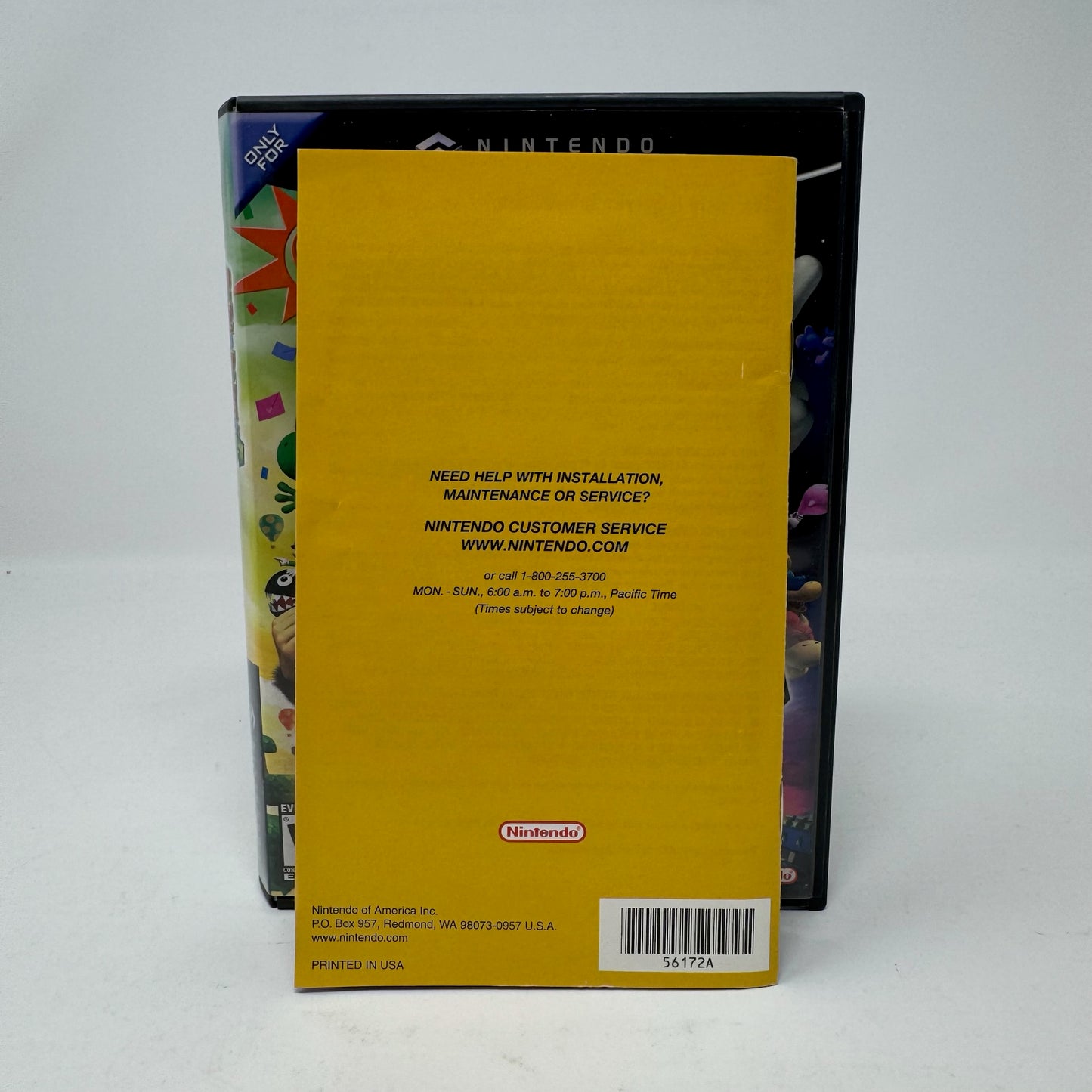 Mario Party 6 GameCube