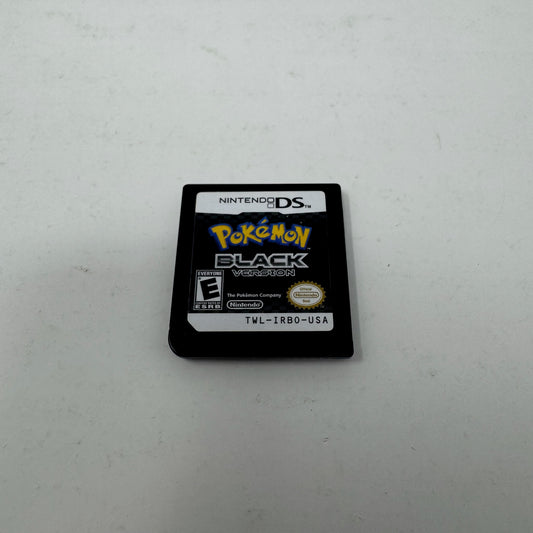 Pokemon Black DS