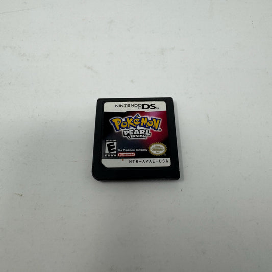 Pokemon Pearl DS