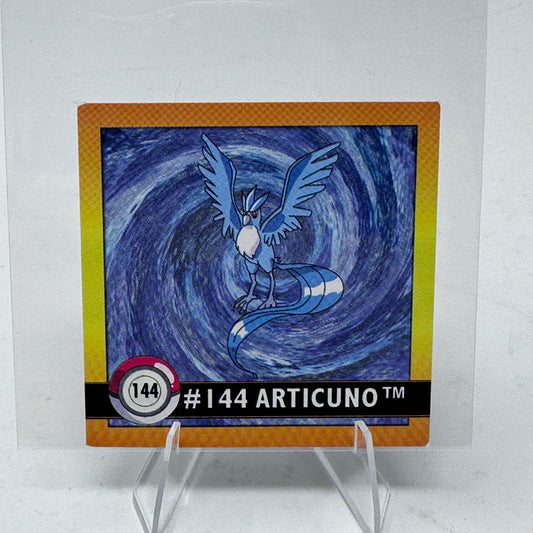 Articuno #144 (artbox)