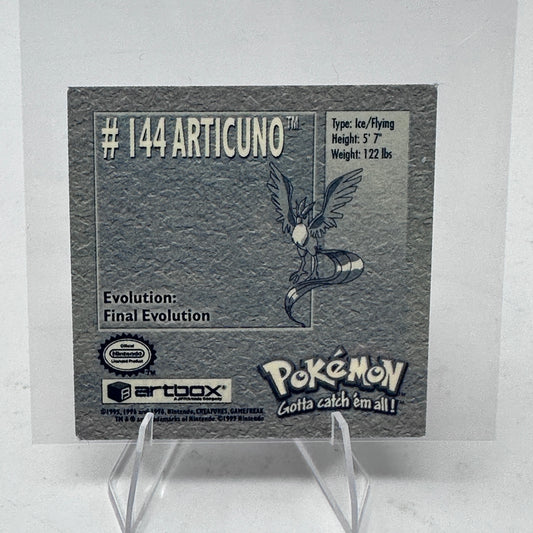 Articuno #144 (artbox)