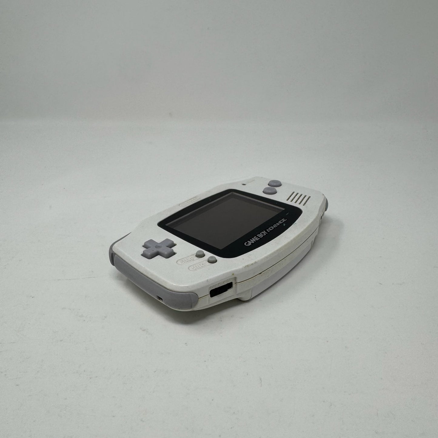 Game Boy Advance White