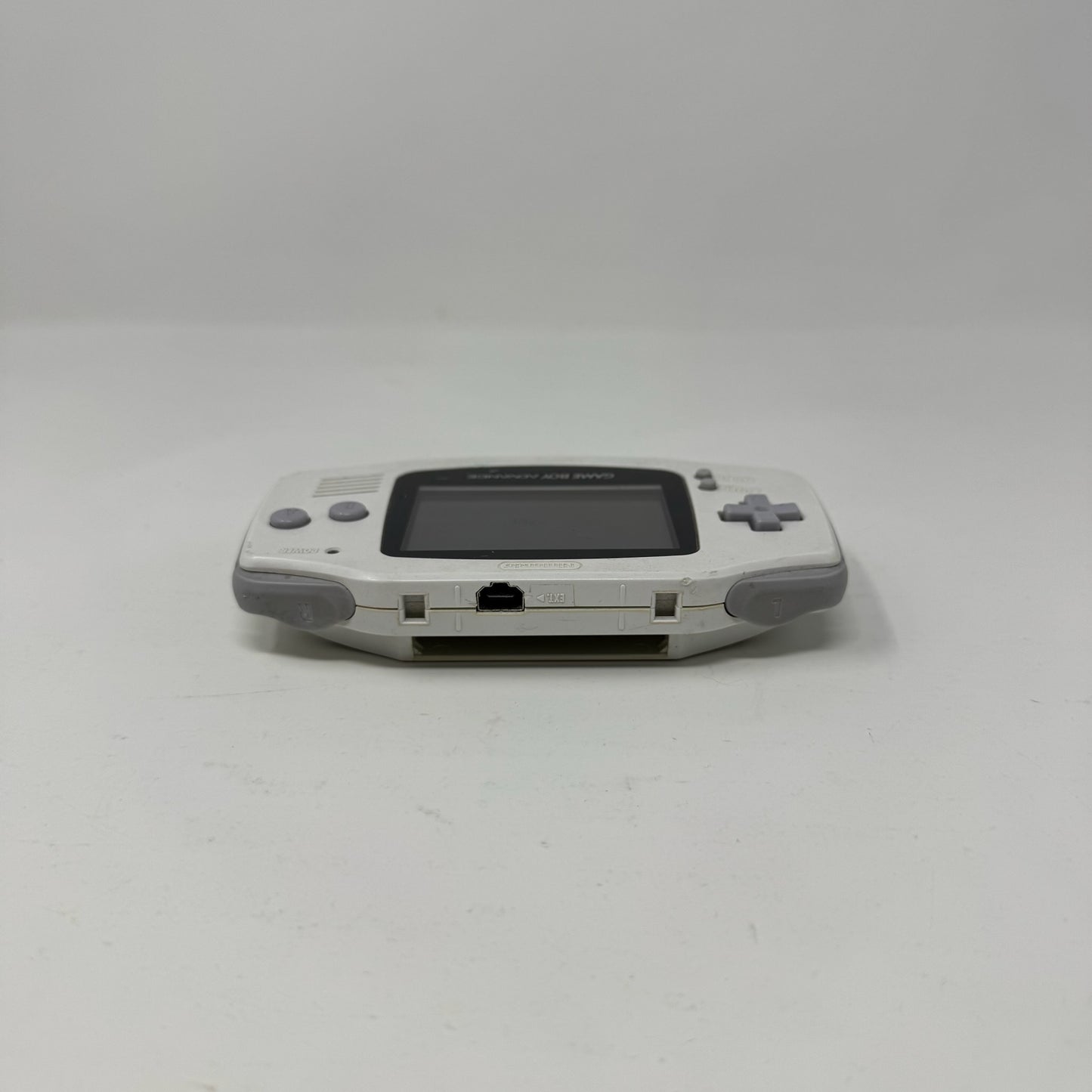 Game Boy Advance White