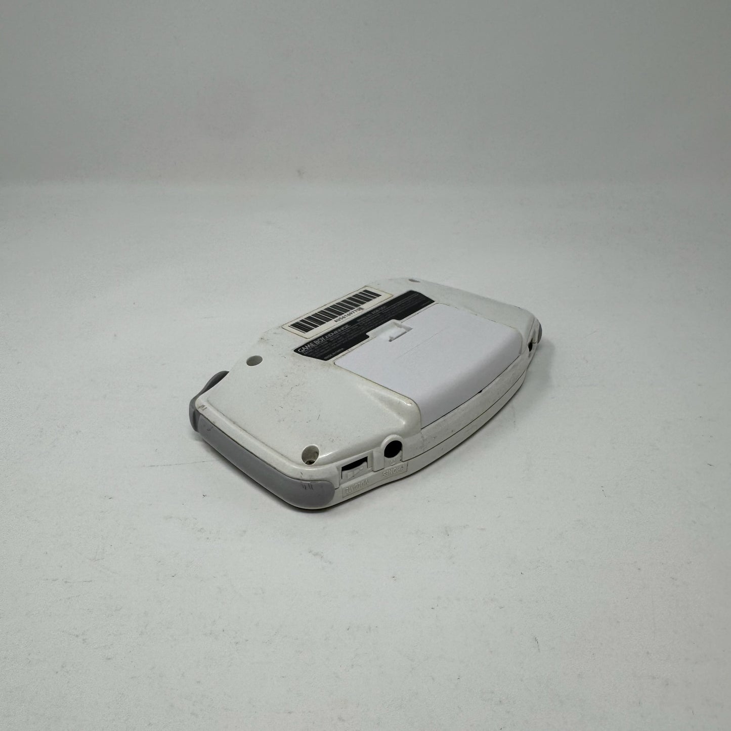 Game Boy Advance White