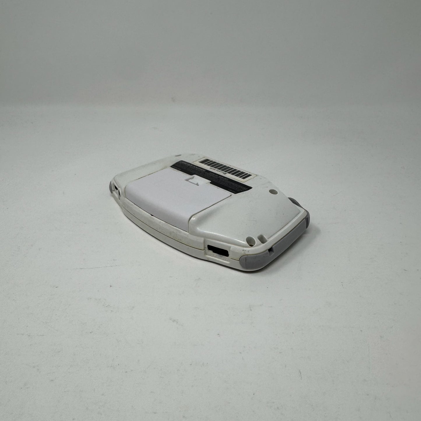 Game Boy Advance White