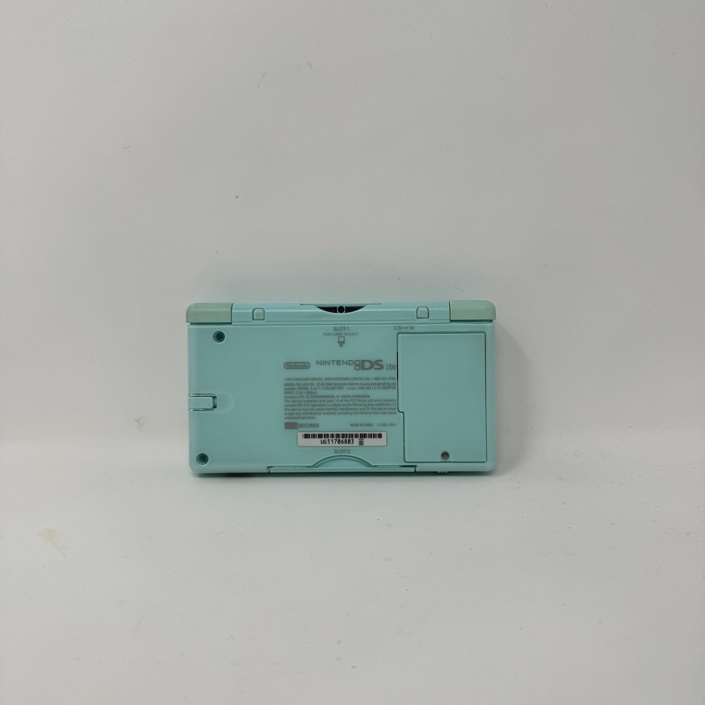Nintendo DS Lite Ice Blue