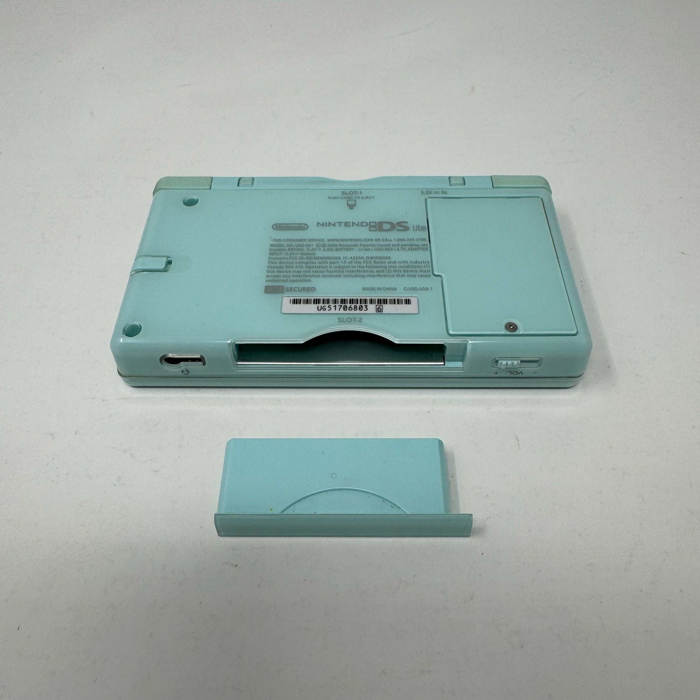 Nintendo DS Lite Ice Blue