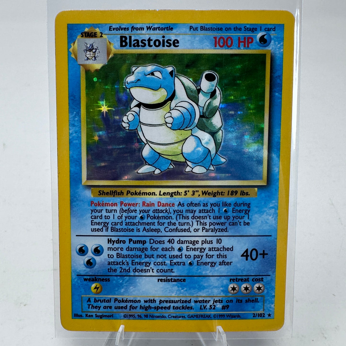 Blastoise #2