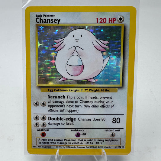 Chansey #3