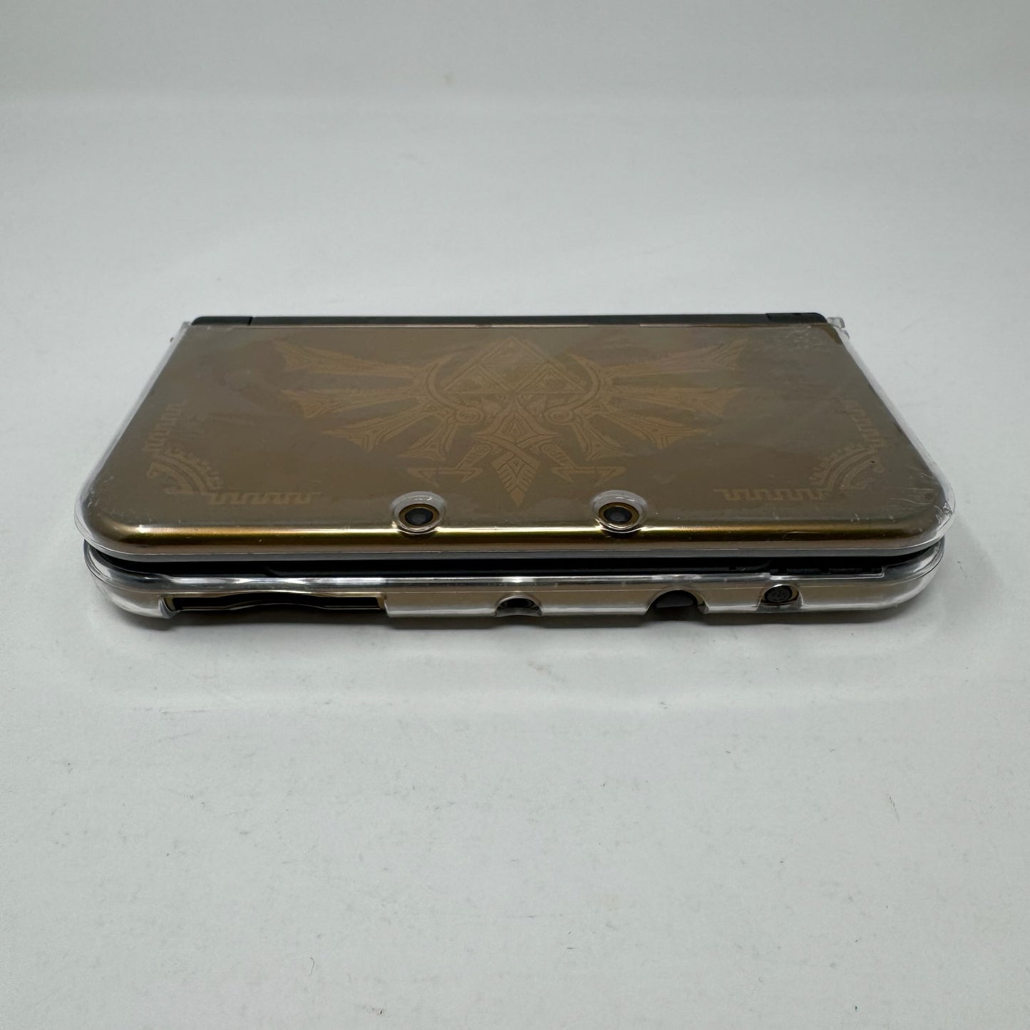 New Nintendo 3DS XL Zelda Majora's Mask Edition