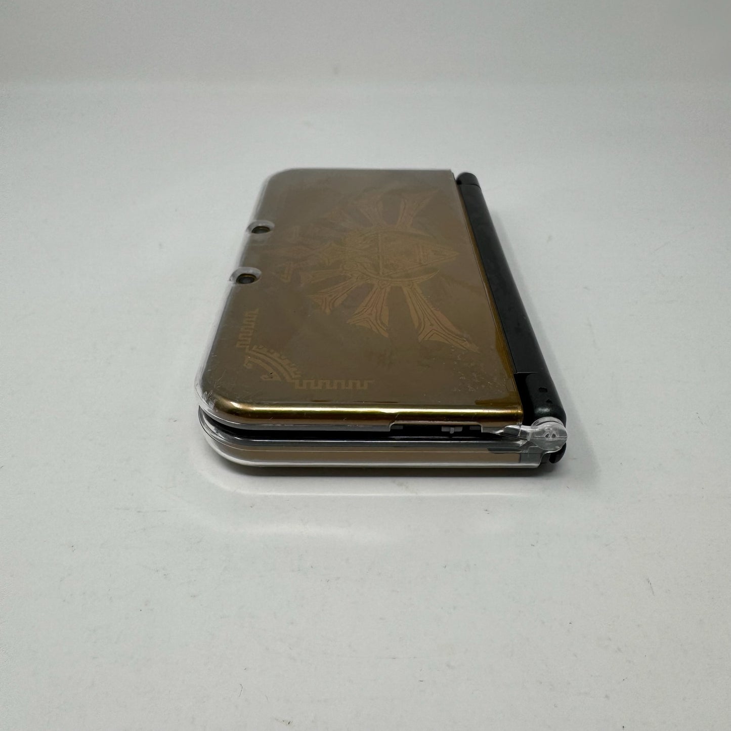 New Nintendo 3DS XL Zelda Majora's Mask Edition