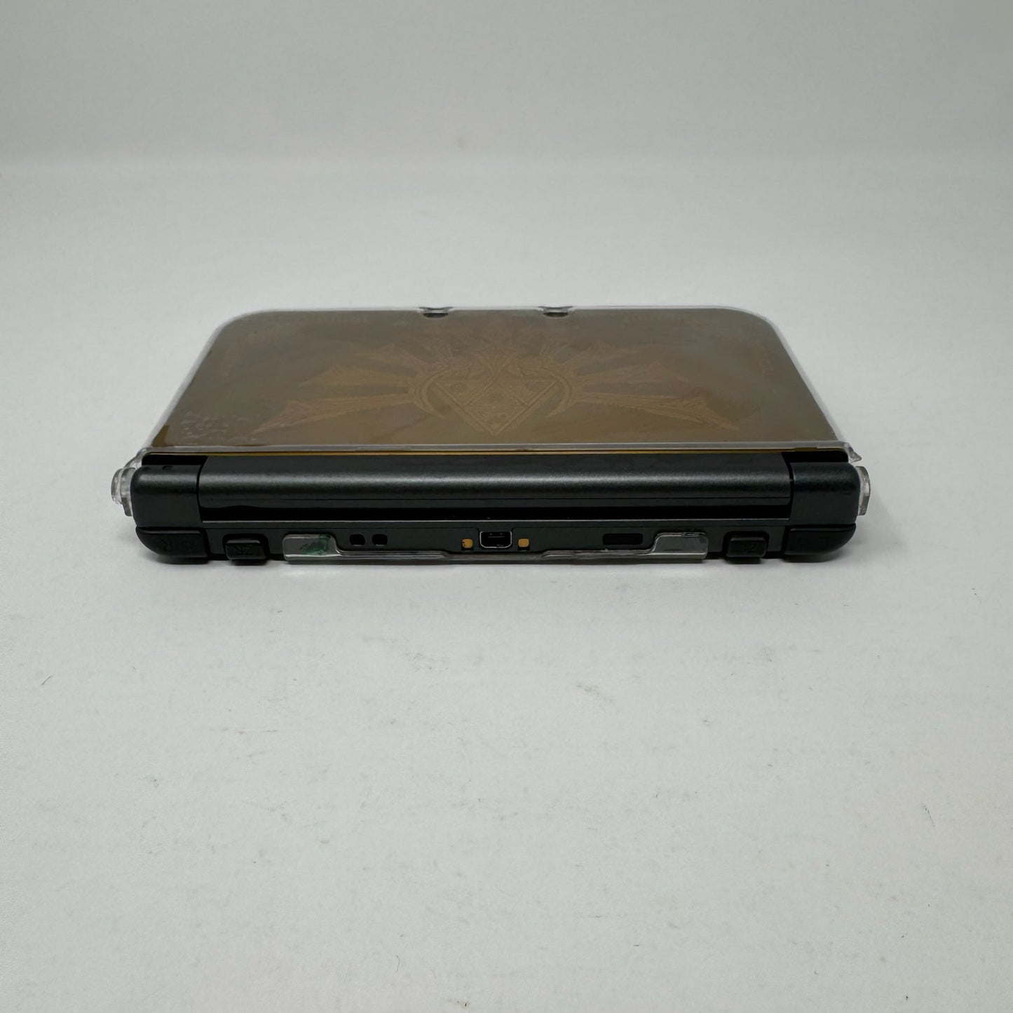 New Nintendo 3DS XL Zelda Majora's Mask Edition