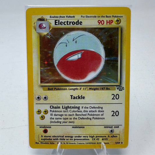 Electrode #2
