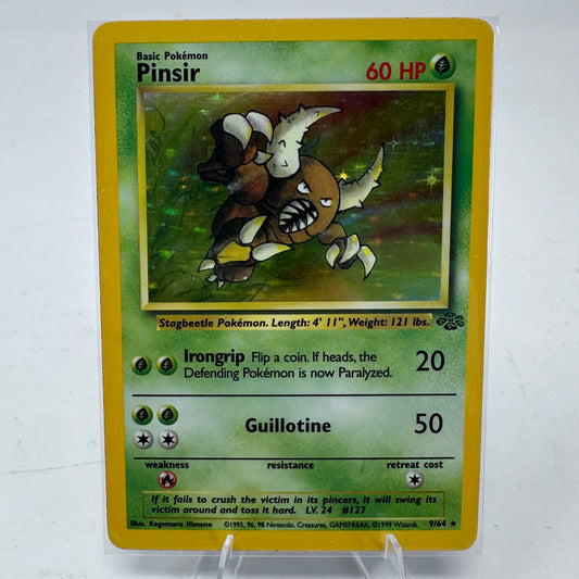 Pinsir #9