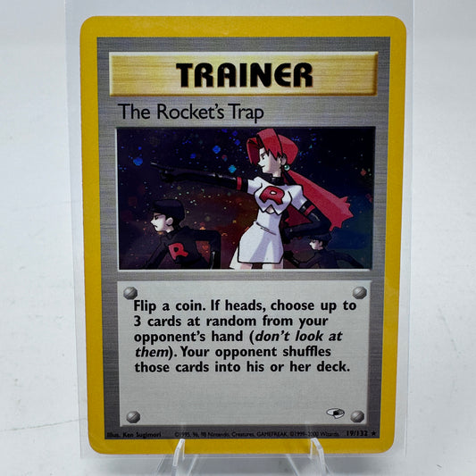The Rocket's Trap #19