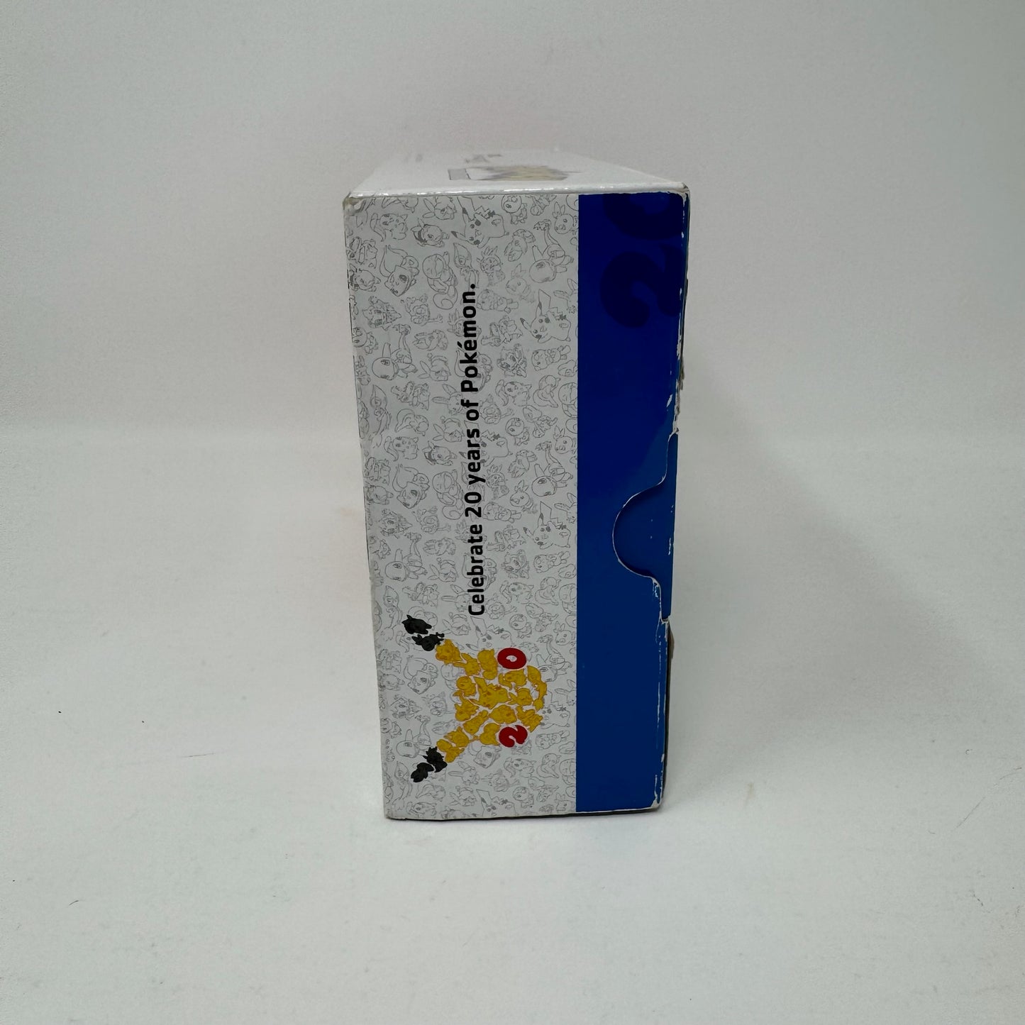 New Nintendo 3DS Pokemon 20th Anniversary Edition